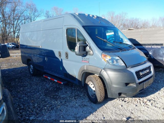 RAM PROMASTER 3500 2019 3c6urvjg6ke556136