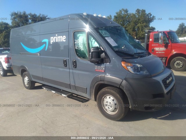 RAM PROMASTER CARGO VAN 2019 3c6urvjg6ke560249