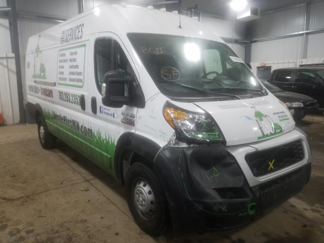 RAM PROMASTER 2019 3c6urvjg6ke560526