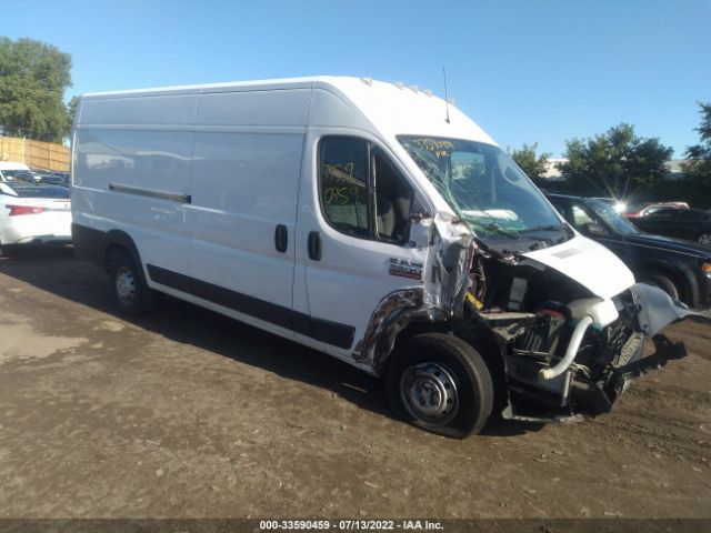 RAM PROMASTER CARGO VAN 2020 3c6urvjg6le101062