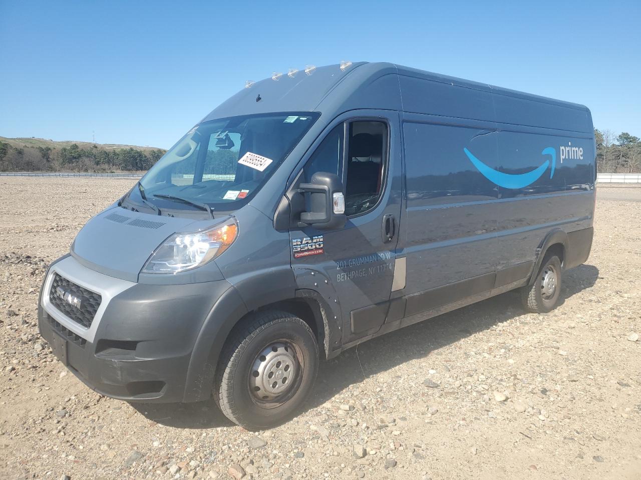 RAM PROMASTER CITY 2020 3c6urvjg6le108738