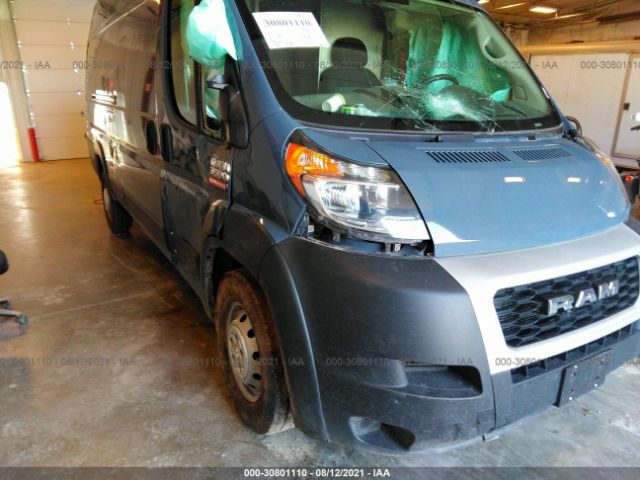 RAM PROMASTER CARGO VAN 2020 3c6urvjg6le112384