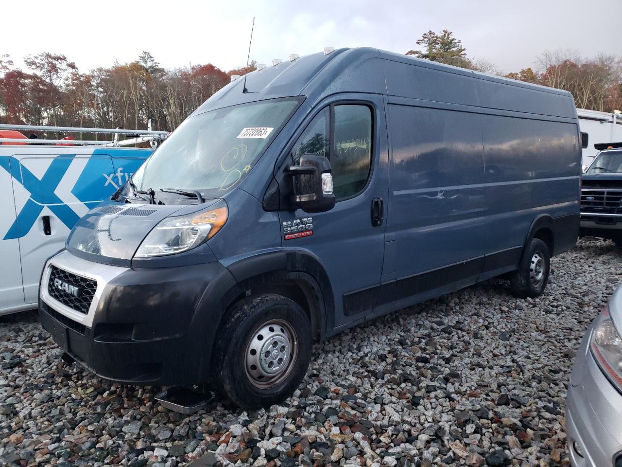 RAM PROMASTER CITY 2020 3c6urvjg6le112479