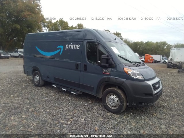 RAM PROMASTER CARGO VAN 2020 3c6urvjg6le117374