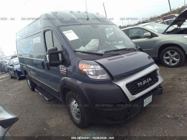 RAM PROMASTER CARGO VAN 2020 3c6urvjg6le128892