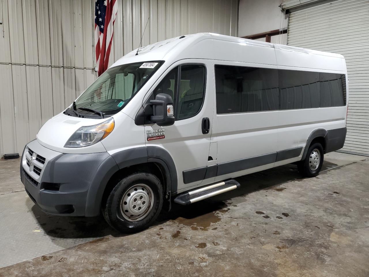 RAM PROMASTER 2015 3c6urvjg7fe520395