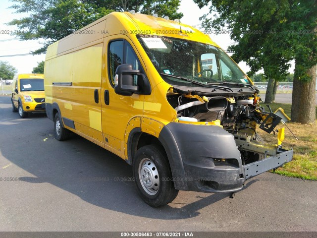 RAM PROMASTER CARGO VAN 2016 3c6urvjg7ge108091