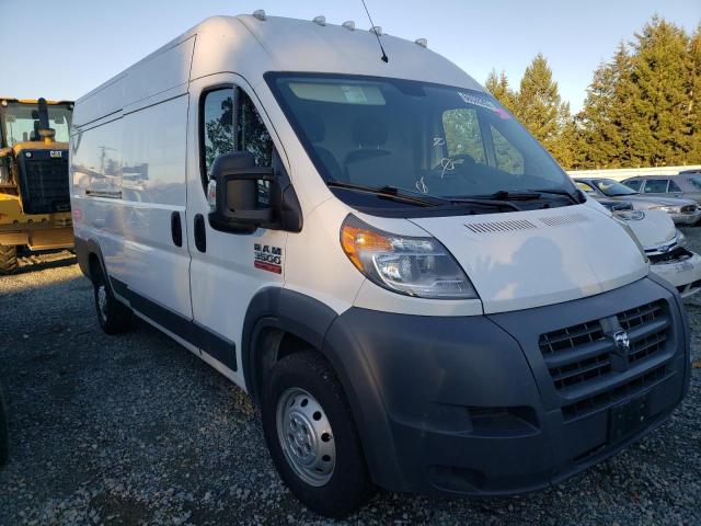 RAM PROMASTER 2017 3c6urvjg7he507200