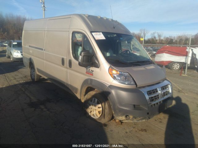 RAM PROMASTER CARGO VAN 2018 3c6urvjg7je110317