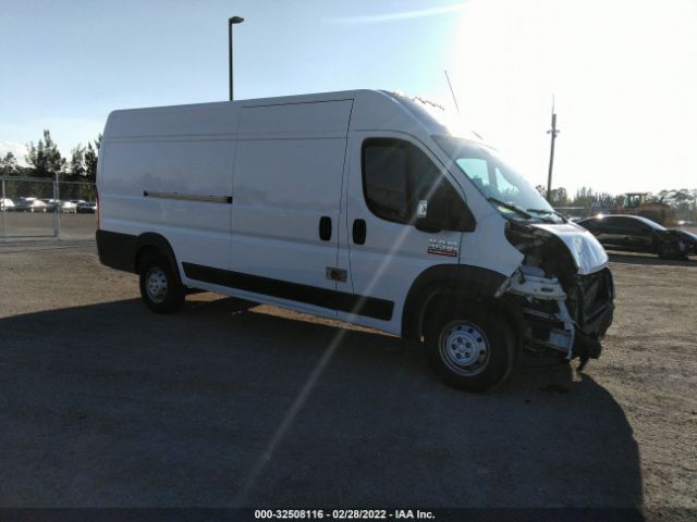 RAM PROMASTER CARGO VAN 2018 3c6urvjg7je111421