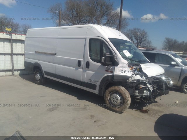 RAM PROMASTER CARGO VAN 2018 3c6urvjg7je119275