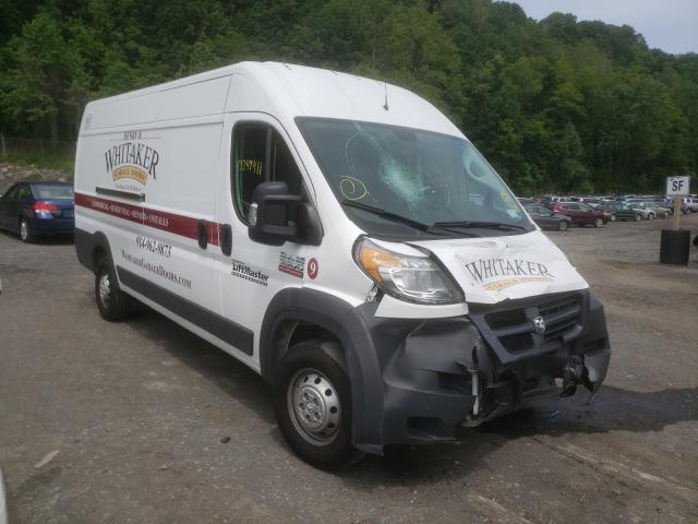 RAM PROMASTER 2018 3c6urvjg7je134309