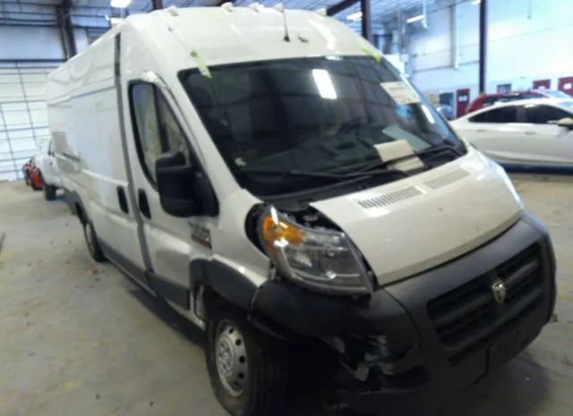 RAM PROMASTER CARGO VAN 2018 3c6urvjg7je141700