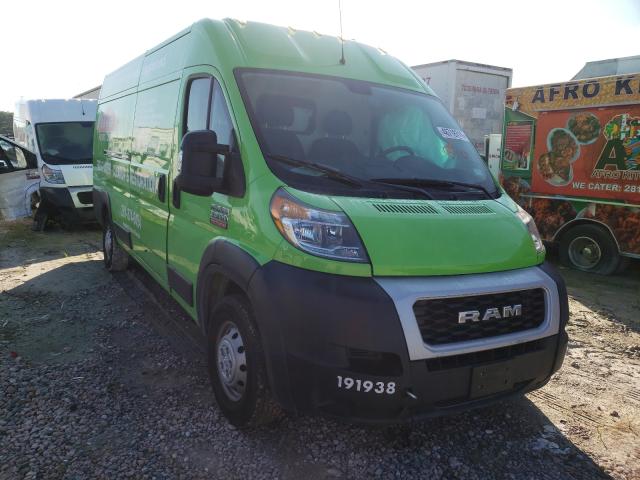 RAM PROMASTER 2019 3c6urvjg7ke512517