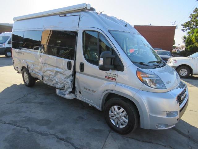 RAM PROMASTER 2019 3c6urvjg7ke528197