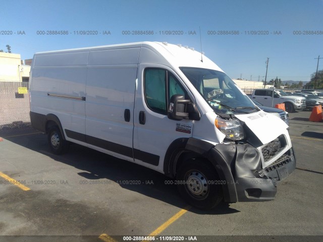 RAM PROMASTER CARGO VAN 2019 3c6urvjg7ke537269