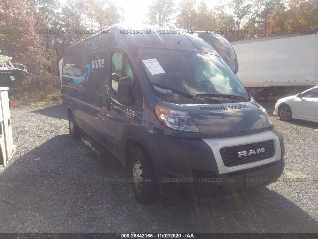 RAM PROMASTER CARGO VAN 2019 3c6urvjg7ke541872