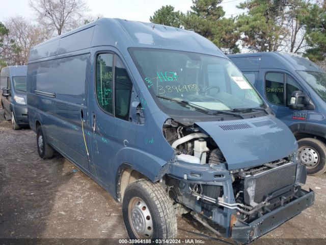 RAM PROMASTER 3500 2019 3c6urvjg7ke551642