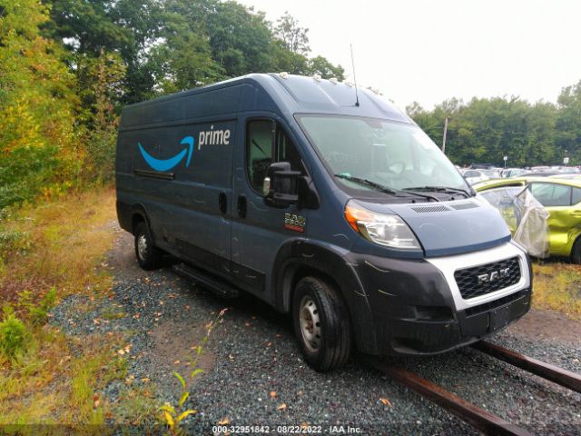 RAM PROMASTER CARGO VAN 2019 3c6urvjg7ke551737