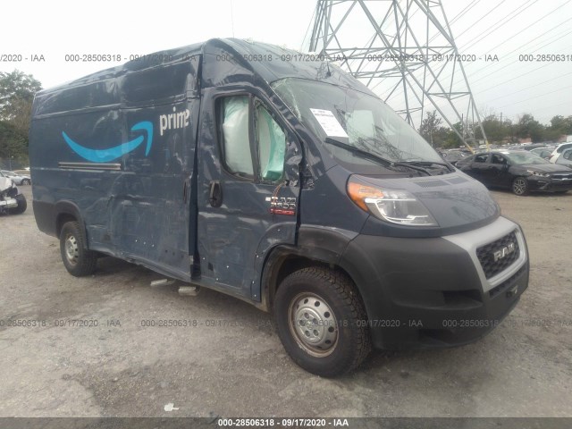 RAM PROMASTER CARGO VAN 2019 3c6urvjg7ke551821