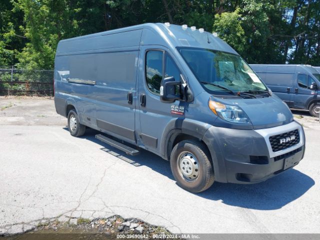 RAM PROMASTER 3500 2019 3c6urvjg7ke558347