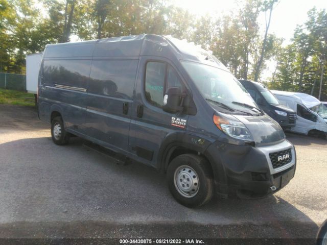 RAM PROMASTER CARGO VAN 2019 3c6urvjg7ke560177