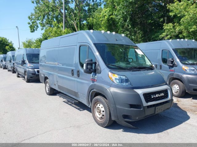 RAM PROMASTER 3500 2020 3c6urvjg7le108098