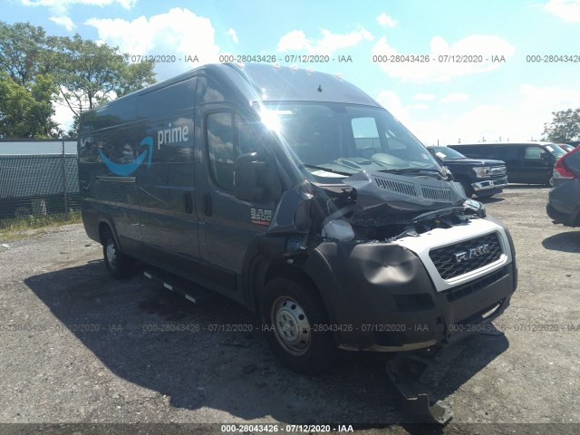 RAM PROMASTER CARGO VAN 2020 3c6urvjg7le108179