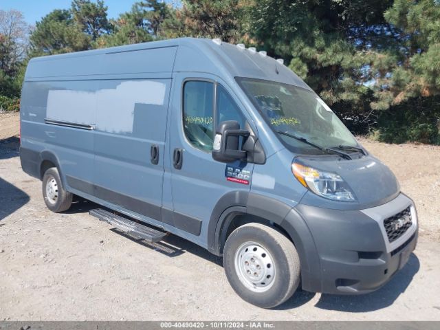 RAM PROMASTER 3500 2020 3c6urvjg7le112507