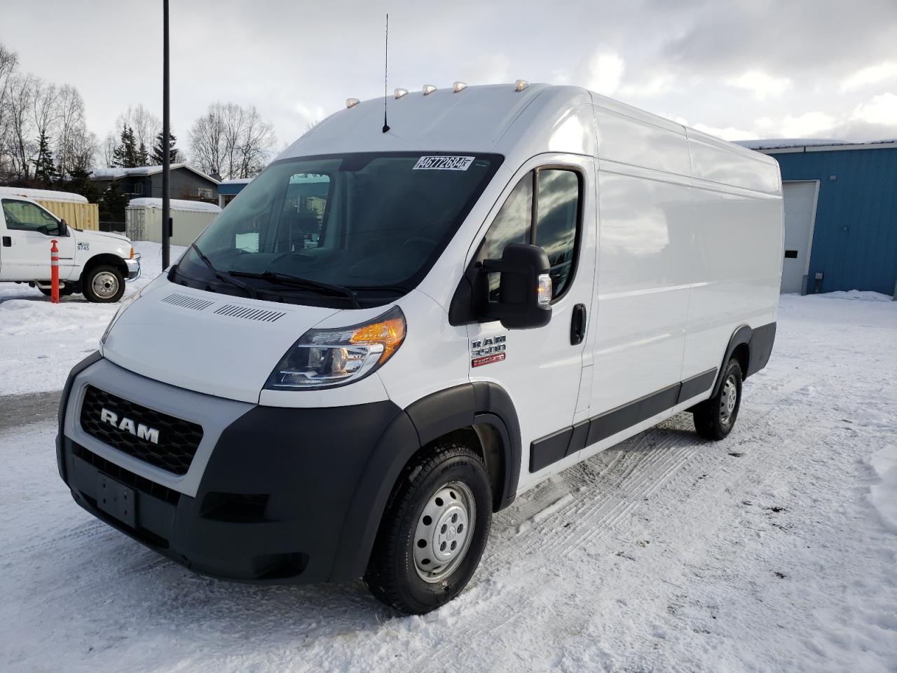 RAM PROMASTER CITY 2020 3c6urvjg7le113205