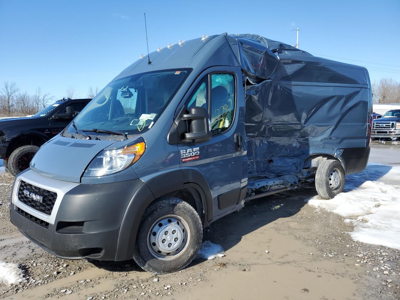 RAM PROMASTER 2020 3c6urvjg7le145202