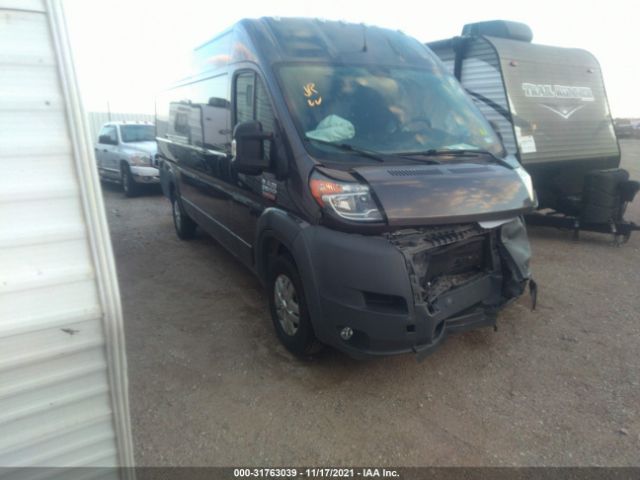 RAM PROMASTER 2014 3c6urvjg8ee121087