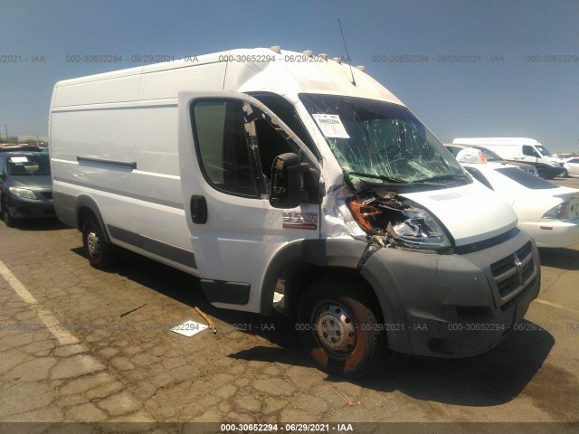 RAM PROMASTER 2014 3c6urvjg8ee126516