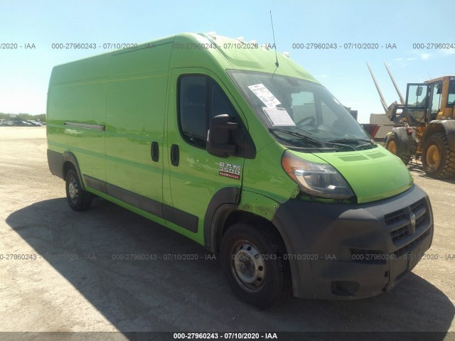 RAM PROMASTER 2015 3c6urvjg8fe519045