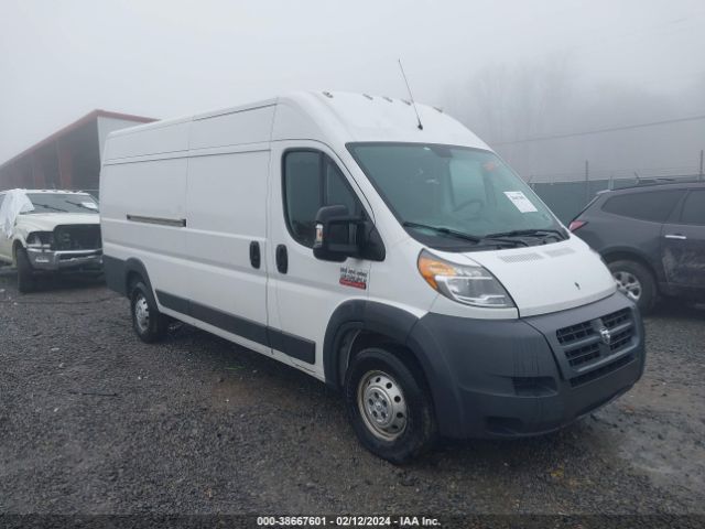 RAM PROMASTER 3500 2016 3c6urvjg8ge130570