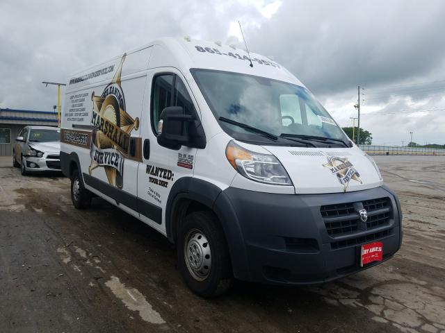 RAM PROMASTER 2017 3c6urvjg8he530999