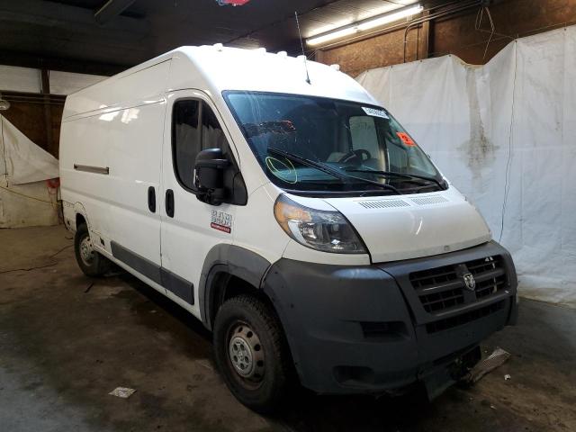 RAM PROMASTER CARGO VAN 2018 3c6urvjg8je102033