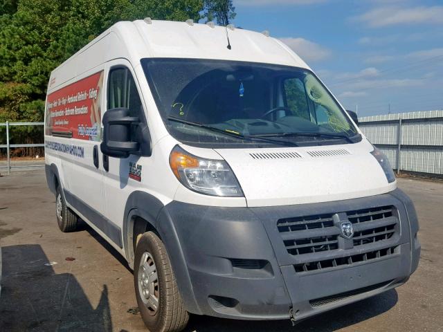 RAM PROMASTER 2018 3c6urvjg8je111458