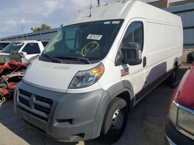 RAM PROMASTER 2018 3c6urvjg8je142693