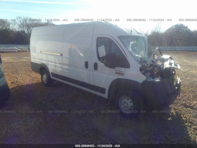 RAM PROMASTER CARGO VAN 2018 3c6urvjg8je150258