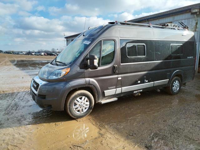 RAM PROMASTER 2019 3c6urvjg8ke519508