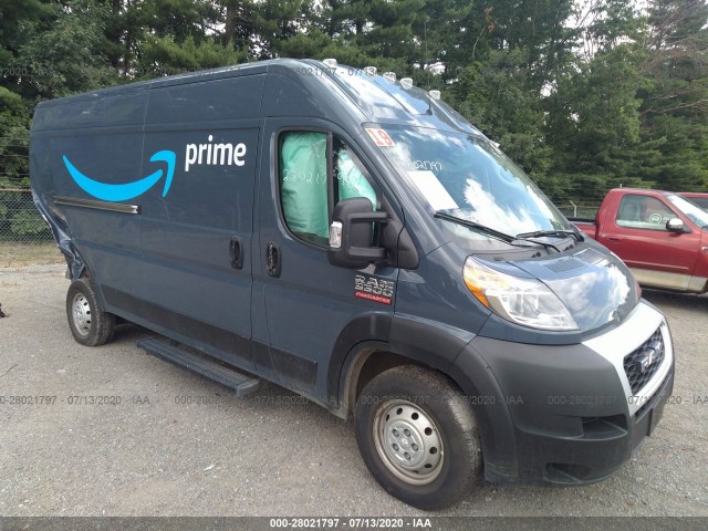 RAM PROMASTER CARGO VAN 2019 3c6urvjg8ke544926