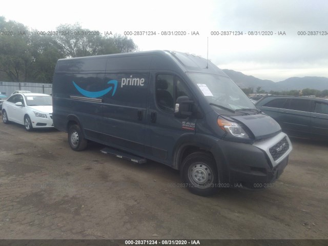 RAM PROMASTER CARGO VAN 2019 3c6urvjg8ke548894