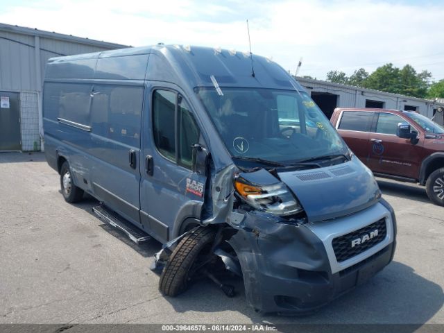 RAM PROMASTER 3500 2019 3c6urvjg8ke555554