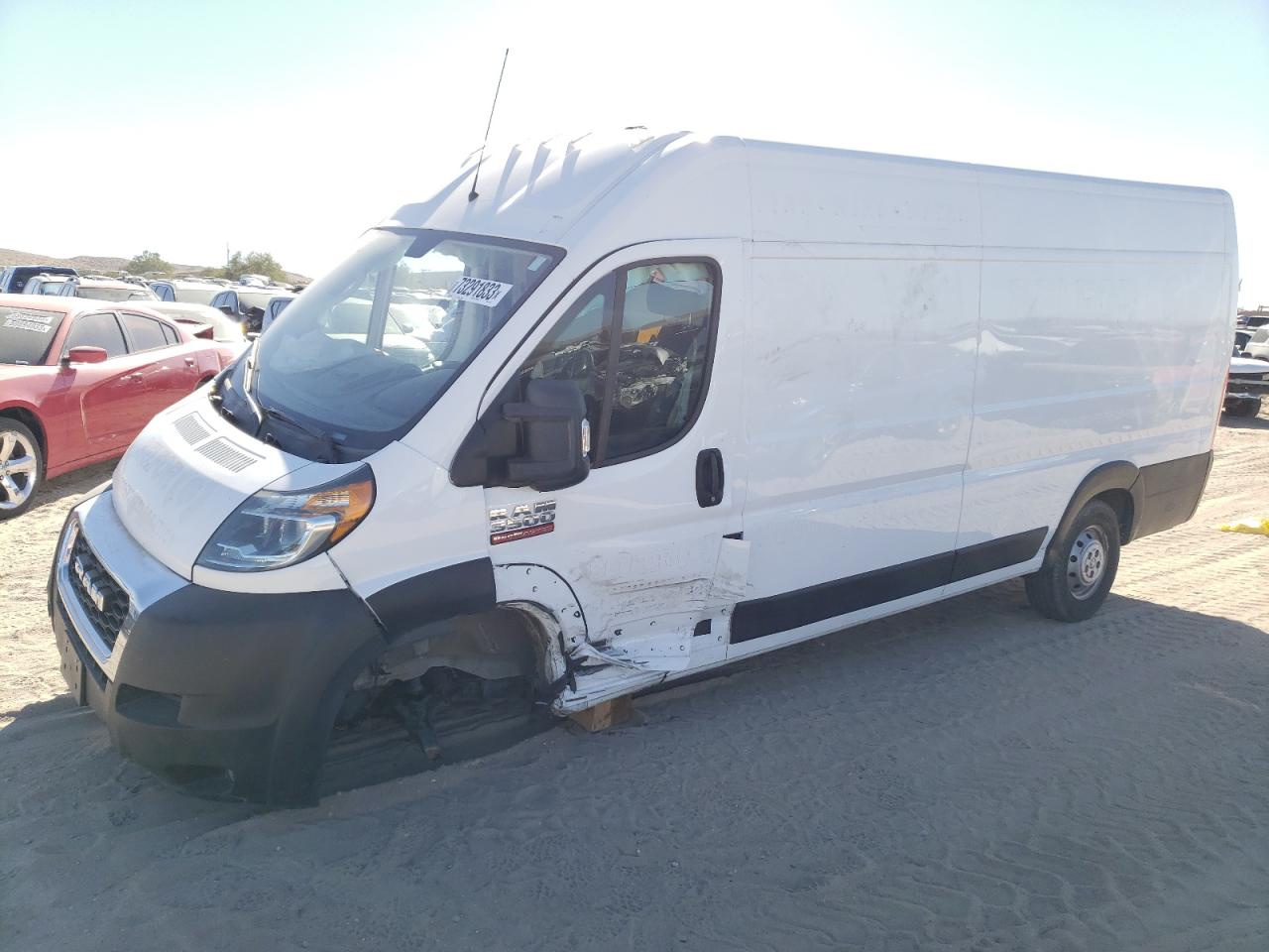 RAM PROMASTER CITY 2019 3c6urvjg8ke558910