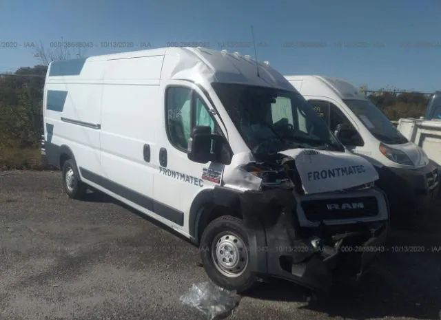 RAM PROMASTER CARGO VAN 2019 3c6urvjg8ke559149