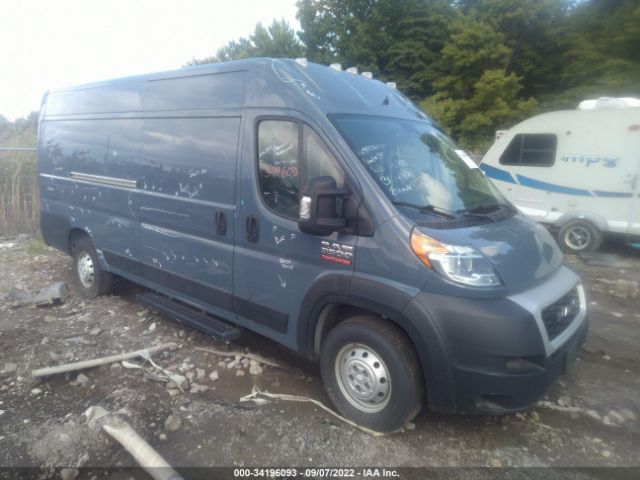 RAM PROMASTER CARGO VAN 2019 3c6urvjg8ke561726