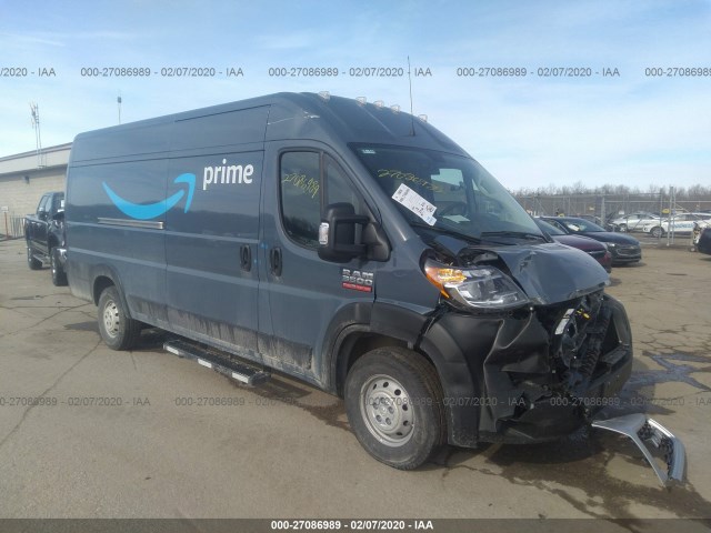 RAM PROMASTER CARGO VAN 2019 3c6urvjg8ke561760