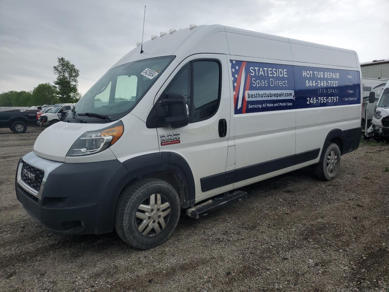 RAM PROMASTER CITY 2020 3c6urvjg8le113259