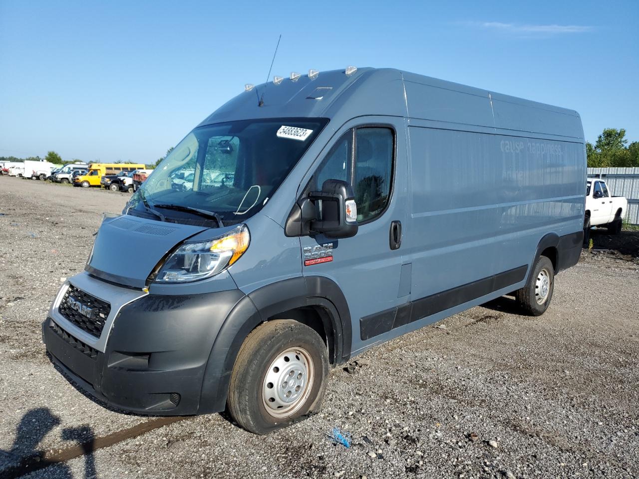 RAM PROMASTER CITY 2020 3c6urvjg8le117604